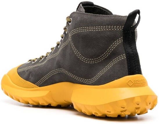 Camper Laarzen met colourblocking Grijs