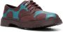 Camper Walden low-top derby schoenen Zwart - Thumbnail 2