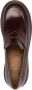 Camper Leren loafers Rood - Thumbnail 4