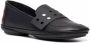 Camper Leren loafers Zwart - Thumbnail 2