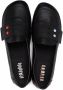 Camper Leren loafers Zwart - Thumbnail 4