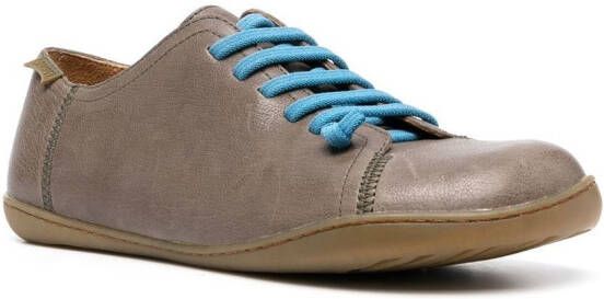 Camper Leren sneakers Groen