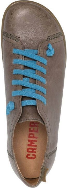 Camper Leren sneakers Groen