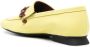 Camper Loafers met gevlochten detail Geel - Thumbnail 3