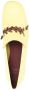 Camper Loafers met gevlochten detail Geel - Thumbnail 4
