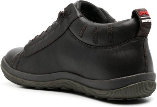 Camper Peu Pista leren sneakers Bruin