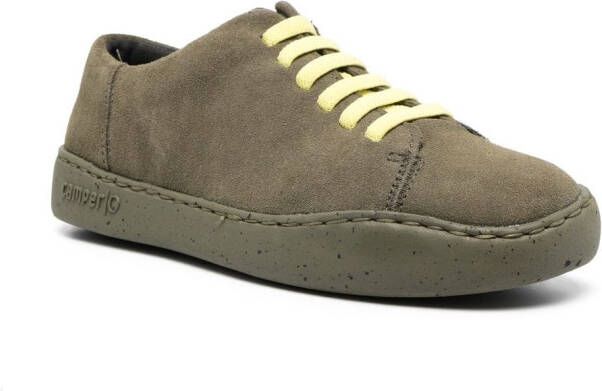 Camper Low-top sneakers Groen