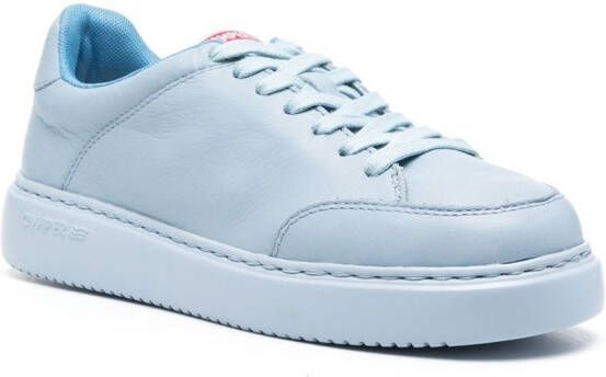 Camper Low-top sneakers met logo Blauw