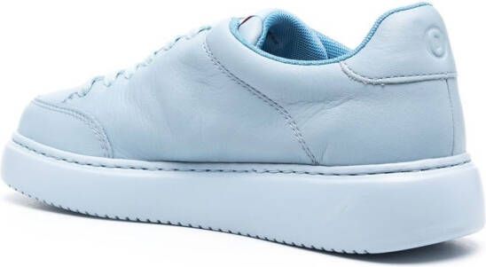 Camper Low-top sneakers met logo Blauw