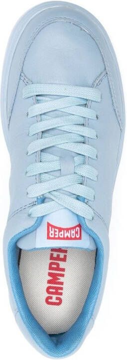 Camper Low-top sneakers met logo Blauw