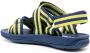 Camper Match gestreepte sandalen Blauw - Thumbnail 3