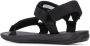 Camper Match sandalen met band Zwart - Thumbnail 3