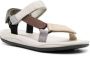 Camper Match sandalen met klittenband Beige - Thumbnail 2