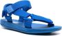 Camper Match sandalen met klittenband Blauw - Thumbnail 2