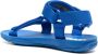 Camper Match sandalen met klittenband Blauw - Thumbnail 3