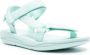 Camper Match sandalen met klittenband Blauw - Thumbnail 2