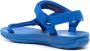Camper Match sandalen met klittenband Blauw - Thumbnail 3