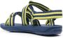 Camper Match sandalen met klittenband Geel - Thumbnail 3