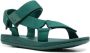 Camper Match sandalen met klittenband Groen - Thumbnail 2