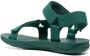 Camper Match sandalen met klittenband Groen - Thumbnail 3