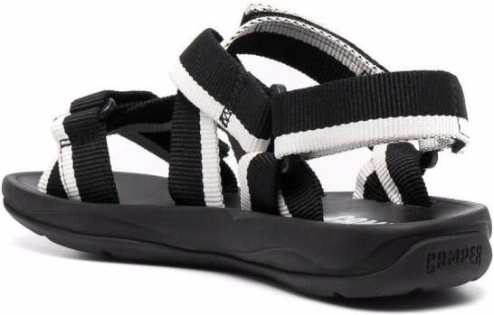 Camper Match sandalen Zwart