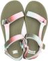 Camper Match Twins ombré-effect sandals Groen - Thumbnail 4