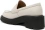 Camper Milah loafers met blokhak Beige - Thumbnail 3