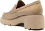 Camper Milah penny loafers Beige - Thumbnail 3