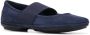 Camper Marineblauwe Nubuck Moccasin Ballerina`s Blue Dames - Thumbnail 10