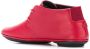 Camper Nina veterschoenen met vierkante neus Rood - Thumbnail 8