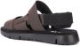 Camper Leren Sandalen met Bandsluiting Brown Heren - Thumbnail 11
