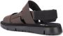 Camper Leren Sandalen met Bandsluiting Brown Heren - Thumbnail 11