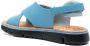 Camper Oruga sandalen met gekruiste bandjes Blauw - Thumbnail 3