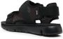 Camper Oruga sandalen met mesh Zwart - Thumbnail 3