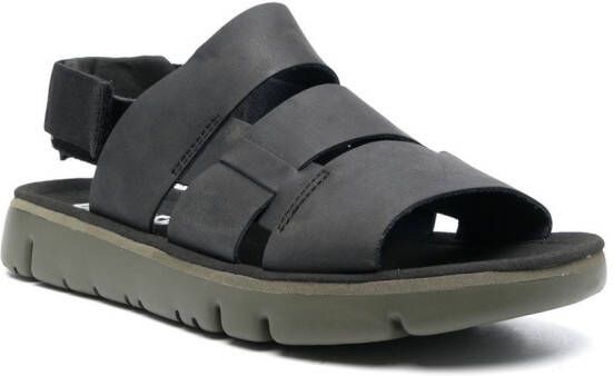 Camper Oruga sandalen Zwart