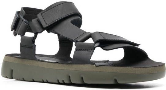 Camper Oruga sandalen Zwart