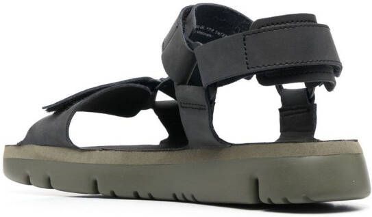 Camper Oruga sandalen Zwart