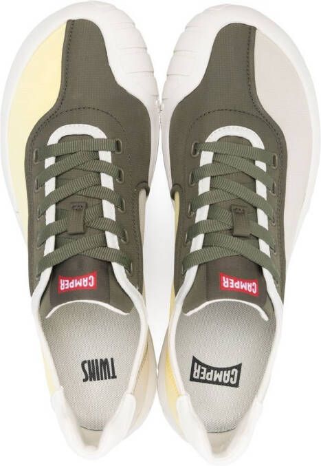 Camper Path low-top sneakers Beige