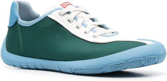 Camper Path Twins sneakers Groen