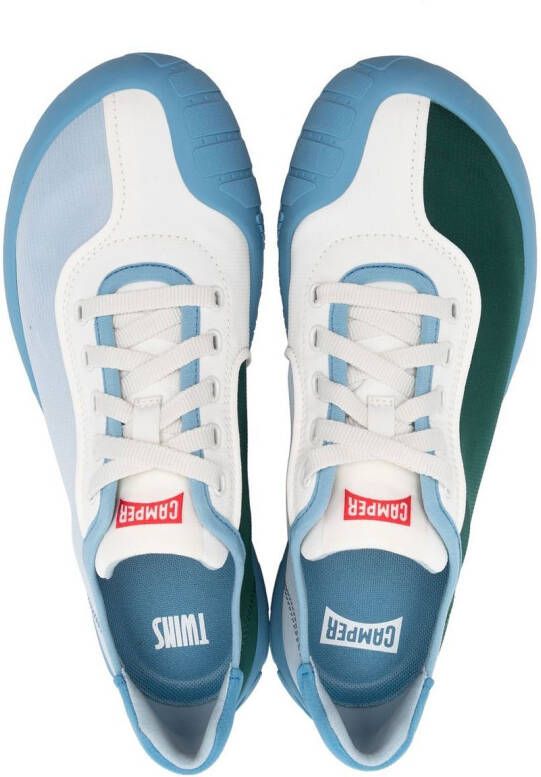 Camper Path Twins sneakers Groen