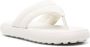 Camper Pelotas Flota gewatteerde sandalen Wit - Thumbnail 2