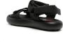 Camper Pelotas Flota sandalen met klittenband Zwart - Thumbnail 3