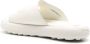 Camper Pelotas Flota uitgesneden slippers Wit - Thumbnail 3