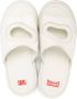 Camper Pelotas Flota uitgesneden slippers Wit - Thumbnail 4