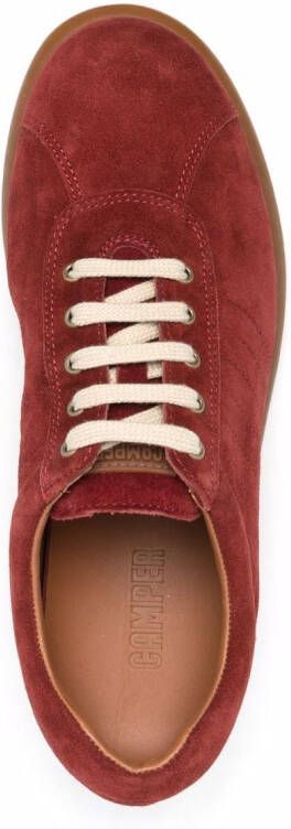 Camper Pelotas low-top sneakers Rood