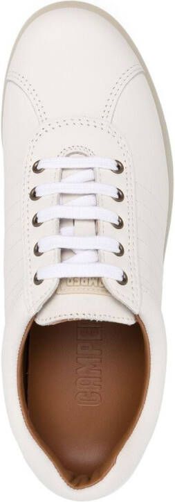Camper Pelotas low-top sneakers Wit