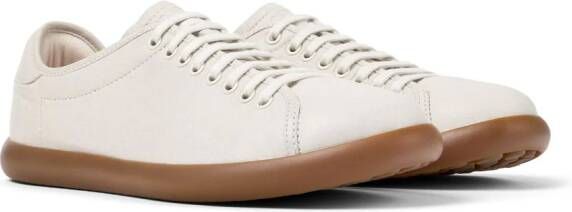 Camper Pelotas leren sneakers Wit