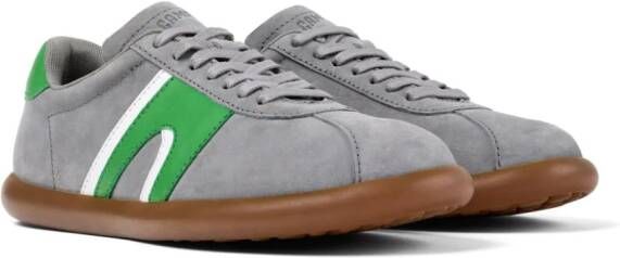 Camper Pelotas Soller nubuck sneakers Grijs