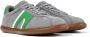 Camper Pelotas Soller nubuck sneakers Grijs - Thumbnail 2