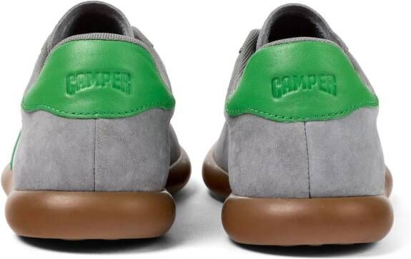 Camper Pelotas Soller nubuck sneakers Grijs